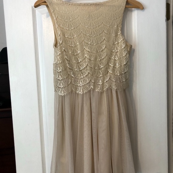 Band of Gypsies Dress- Urban Outfitters - Picture 2 of 4